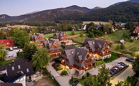 Apartamenty Sun & Snow Lipki Park Zakopane