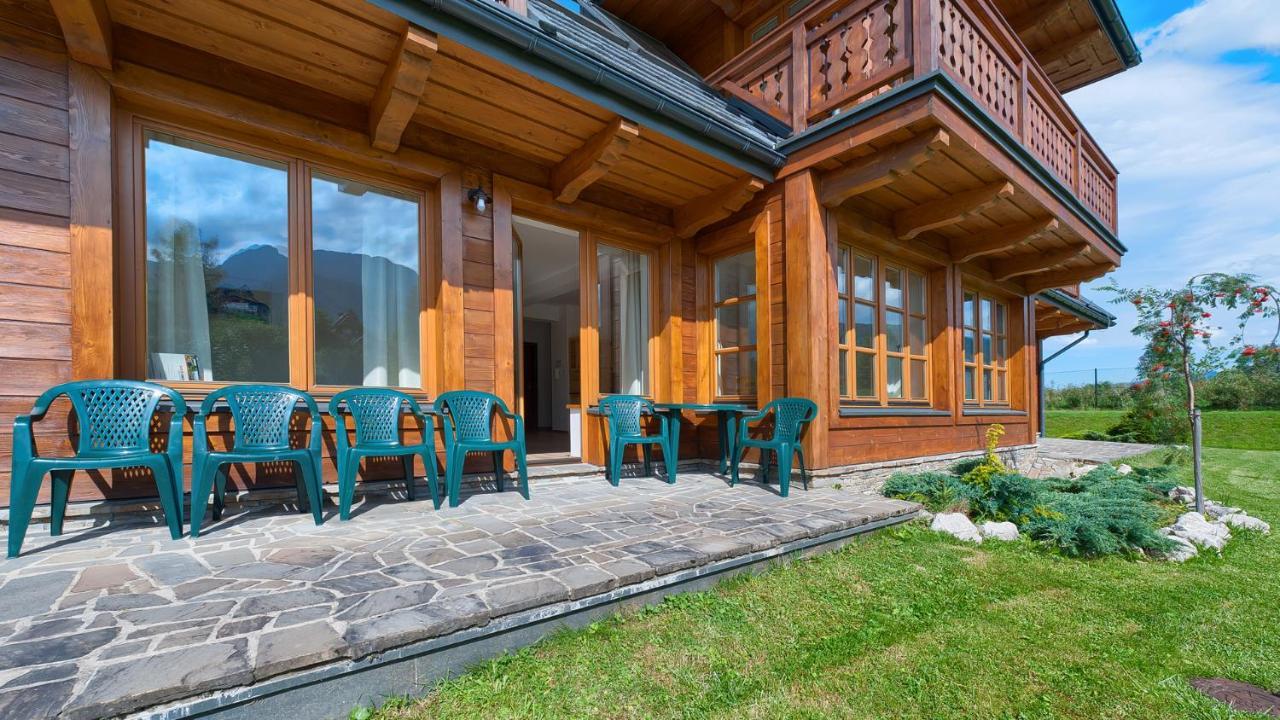 Apartamenty Sun & Snow Lipki Park Zakopane Exterior photo