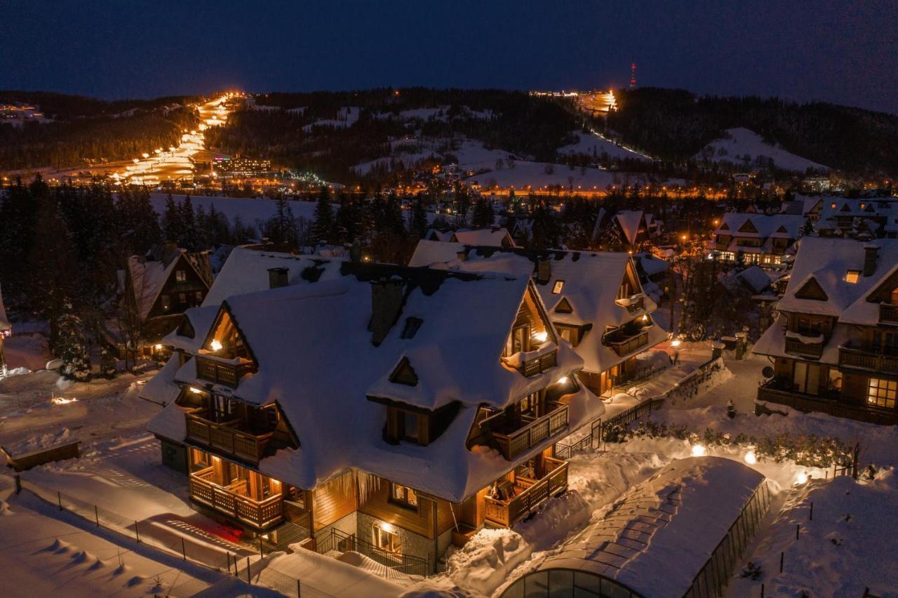 Apartamenty Sun & Snow Lipki Park Zakopane Exterior photo