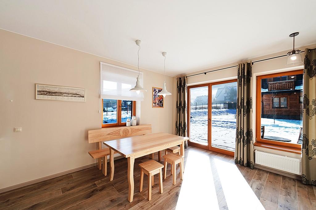 Apartamenty Sun & Snow Lipki Park Zakopane Exterior photo