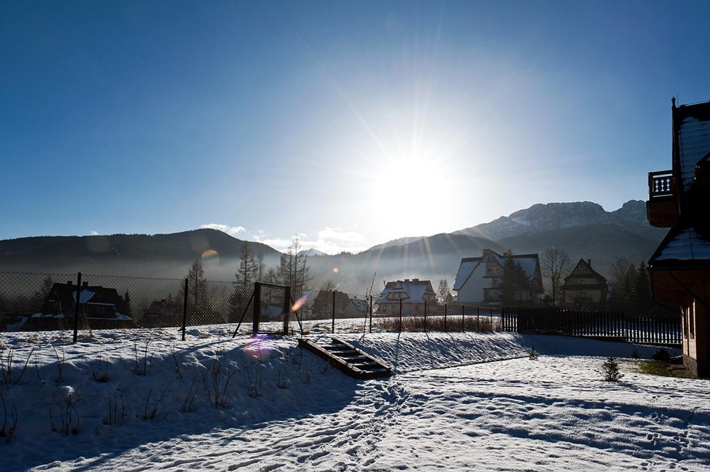 Apartamenty Sun & Snow Lipki Park Zakopane Exterior photo